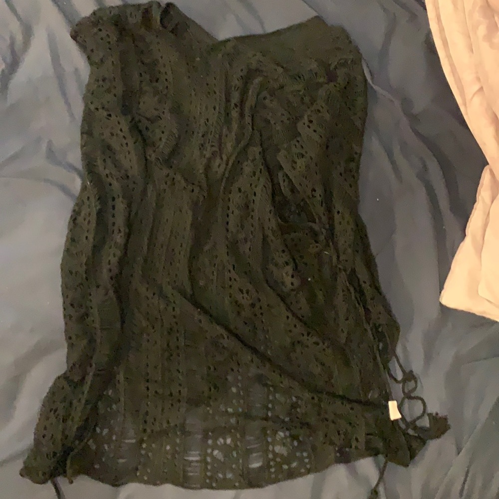 Bathing suit cover up